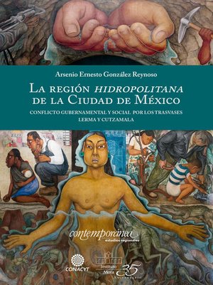 cover image of La región hidropolitana de la Ciudad de México